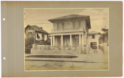 Projeto arquitetônico do escritório Freire & Sodré Engenheiros