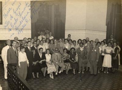 Beti, Raul Brunini e grupo