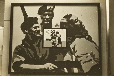 Reprodução de obra