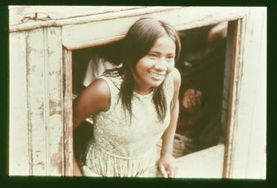 Filmagens de "Iracema: uma transa amazônica", com direção de Jorge Bodanzky e Orlando Senna