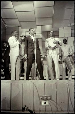 Jair Rodrigues e Os Originais do Samba - I Bienal do Samba