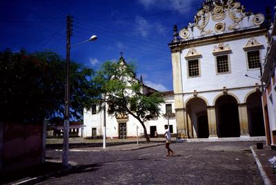 Convento e Igreja do Carmo