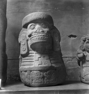 Escultura pré-colombiana