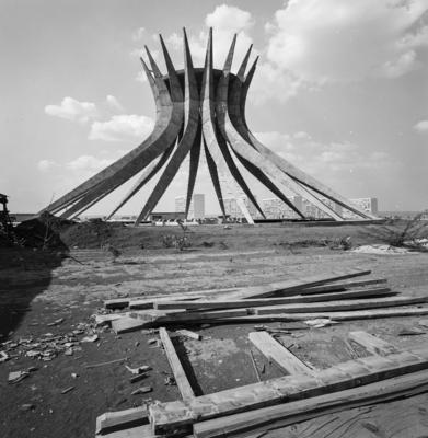 Catedral Metropolitana Nossa Senhora Aparecida