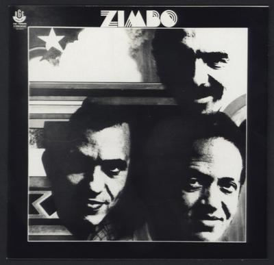 Zimbo Trio (capa de disco)