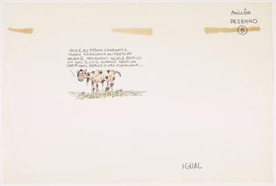 Enquanto isso, no paraíso ali do estado do Rio...