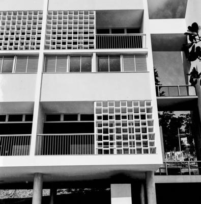 Conjunto Habitacional do Pedregulho, projeto de Affonso Eduardo Reidy