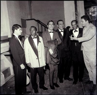 Zé Keti, Cyro Monteiro e Dilermando Pinheiro