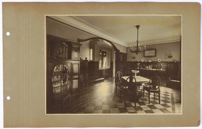 Projeto arquitetônico do escritório Freire & Sodré Engenheiros