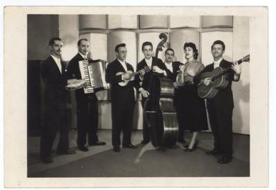 Waldir Azevedo e conjunto