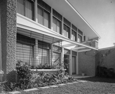 Doutor Galiano - residência