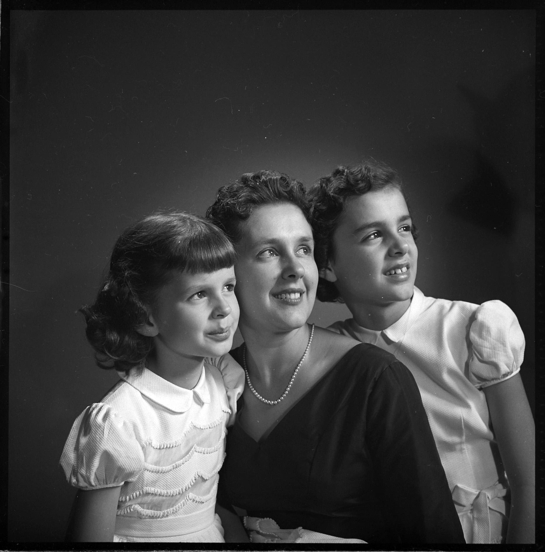 Família de Renato Toledo