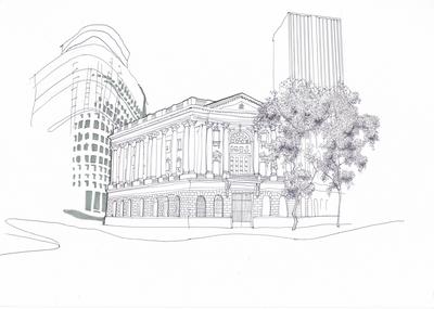 Antiga Caixa de Amortização