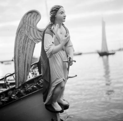 Procissão de Nosso Senhor dos Navegantes, galeota Gratidão do Povo