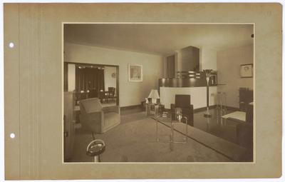 Projeto arquitetônico do escritório Freire & Sodré Engenheiros