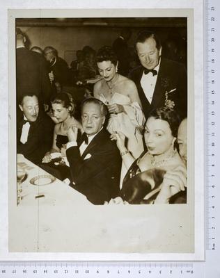 Baile dos Diamantes - Nova Iorque