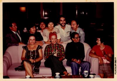 Andyara, Elizeth Cardoso e Lourdes