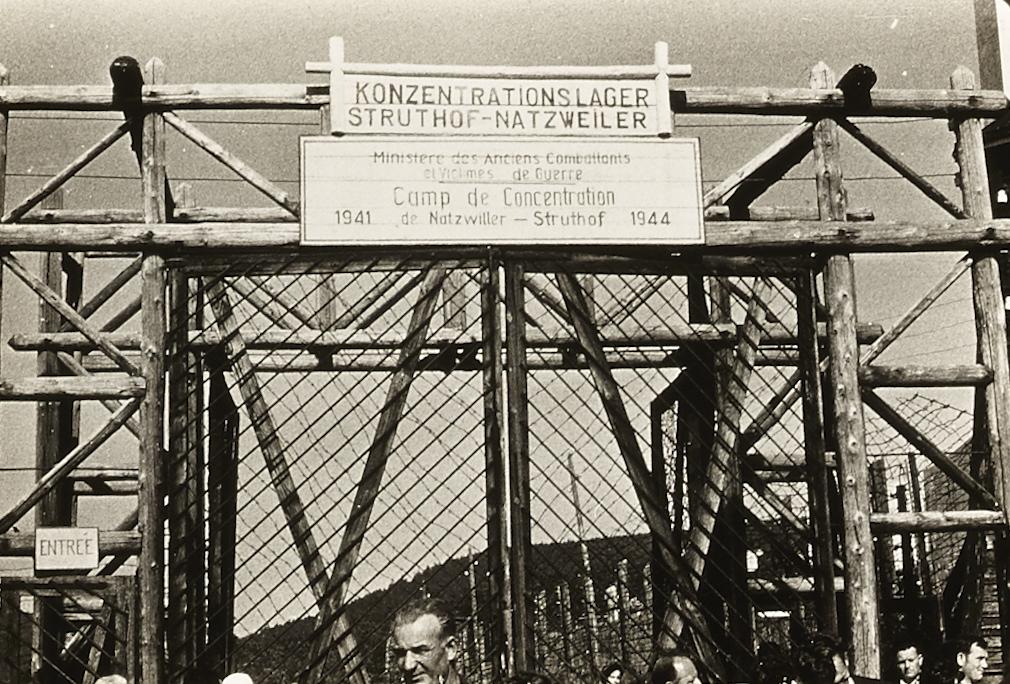 Campo de Concentração Natzweiler-Struthof