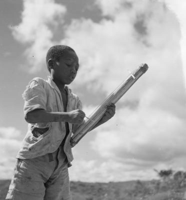 Meninos em São João del Rei