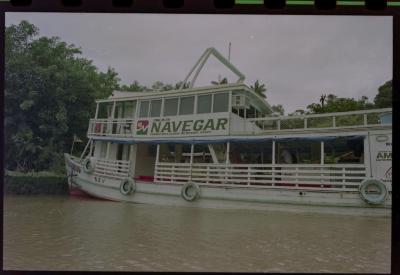 Projeto Navegar Amazônia