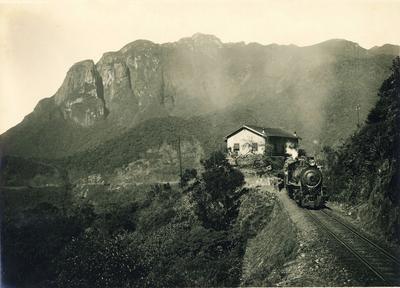 Posto telegráfico do "Cadeado"