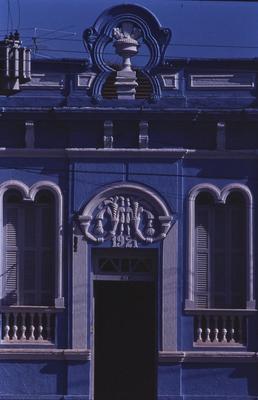 Prédio da Sicredi - Cooperativa de Crédito Rural