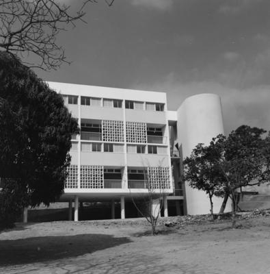 Conjunto Habitacional do Pedregulho, projeto de Affonso Eduardo Reidy