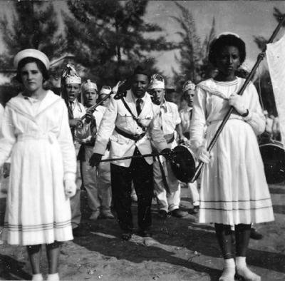 Moçambique, festa popular