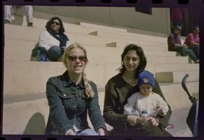 Família e amigos de Jorge Bodanzky