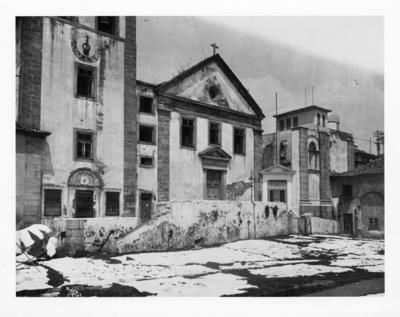 Igreja dos Jesuítas e Observatório Nacional