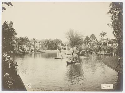 Campo de Santana, antigo Campo da Aclamação