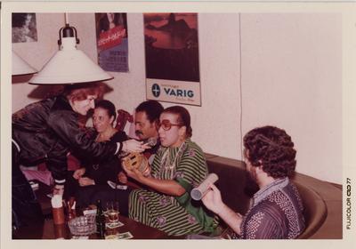 Elizeth Cardoso e Wilson das Neves