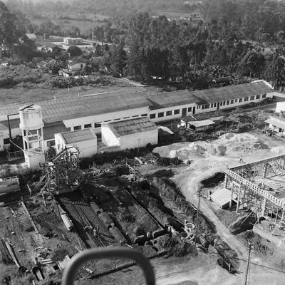 Squibb - novas instalações