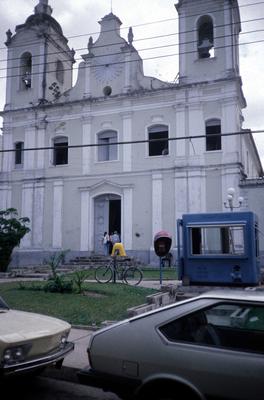 Igreja de Nossa Senhora do Rosário dos Homens Pretos