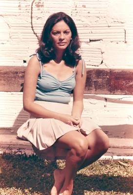 Teste para o filme "Iracema: uma transa amazônica", em busca da mulher que faria a personagem principal