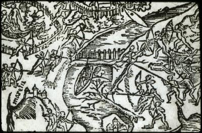 Cerco de Igaraçu (desenho)