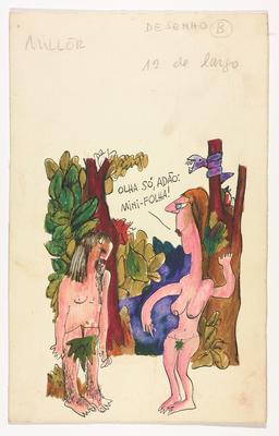 Millôr e as revoluções de costumes