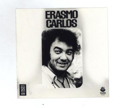 Erasmo Carlos (capa de disco)
