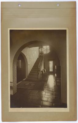 Projeto arquitetônico do escritório Freire & Sodré Engenheiros