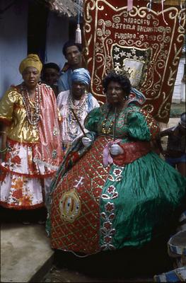 Série Maracatu - Maracatu Estrela Brilhante