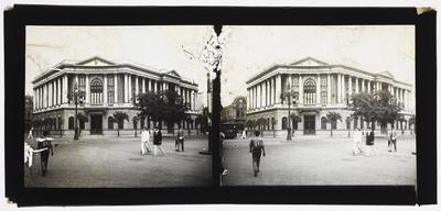 Caixa de Amortização, atual edifício do Banco Central do Brasil