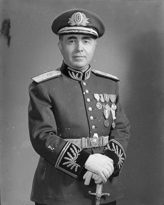 General Porfírio da Paz