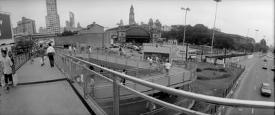 Estação e Jardim da Luz