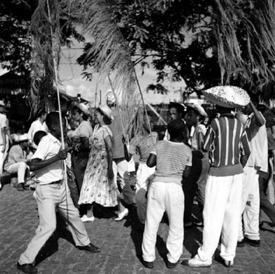 Segunda-Feira Gorda da Ribeira