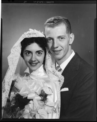 Casamento de Carlos Augusto Vint