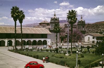 Praça não identificada