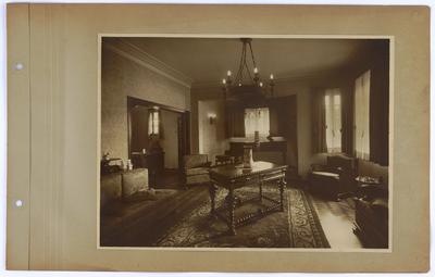 Projeto arquitetônico do escritório Freire & Sodré Engenheiros