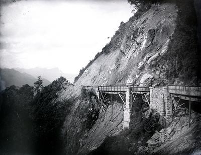Estrada de Ferro Paranaguá-Curitiba, As Três Pontes, Km 61,72