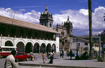 Igreja não identificada