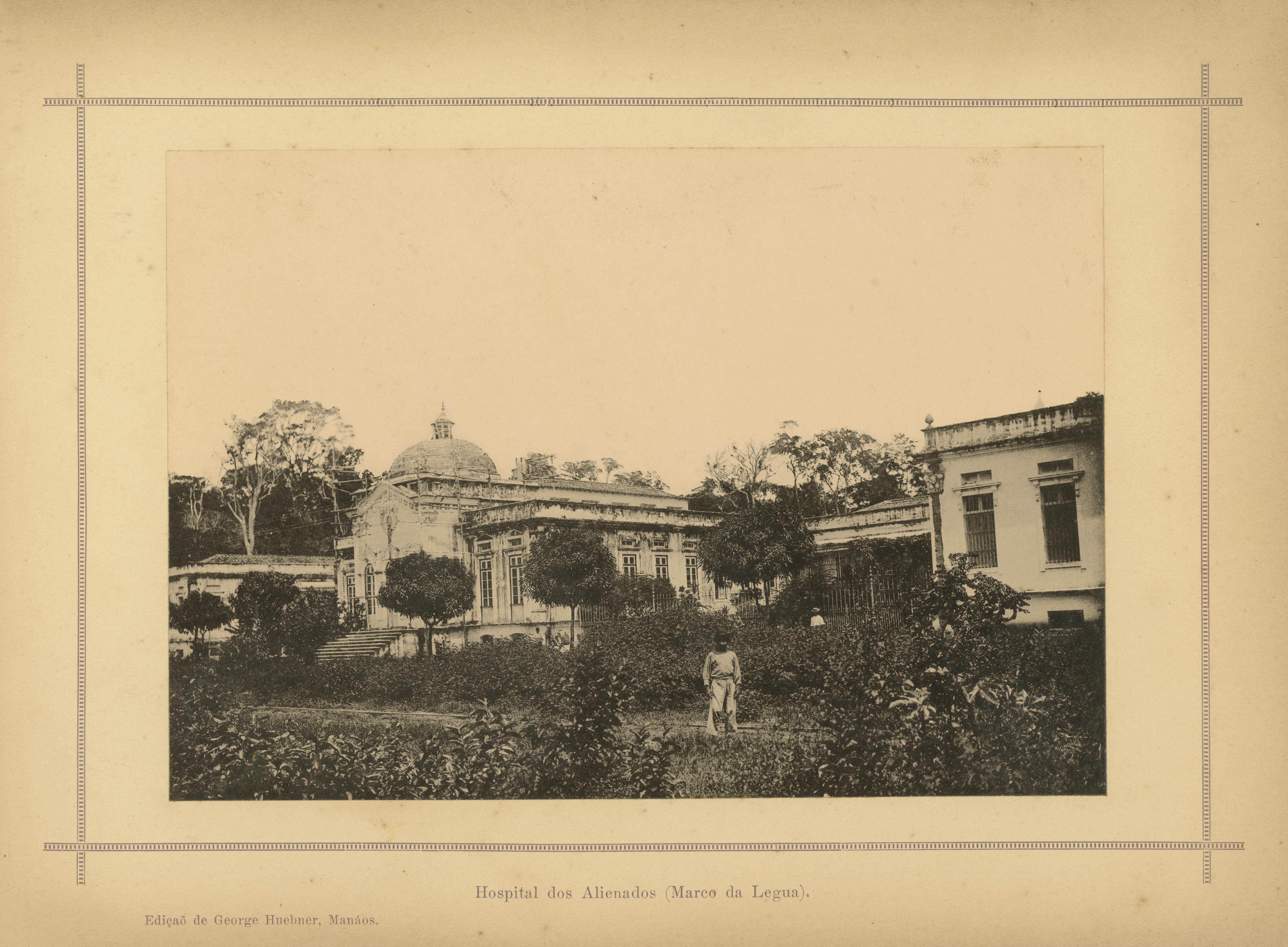 Hospital dos Alienados